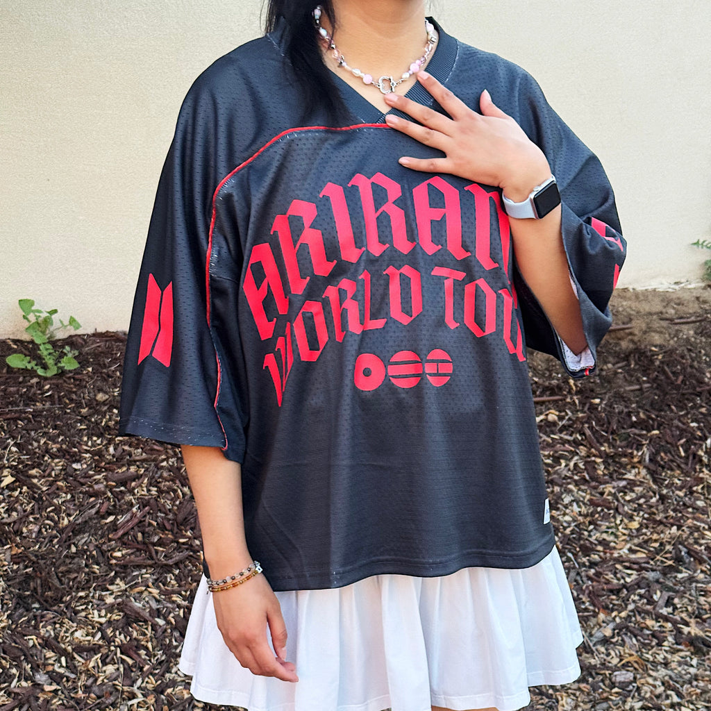 ARIRANG '07 Jersey // Midnight FYA