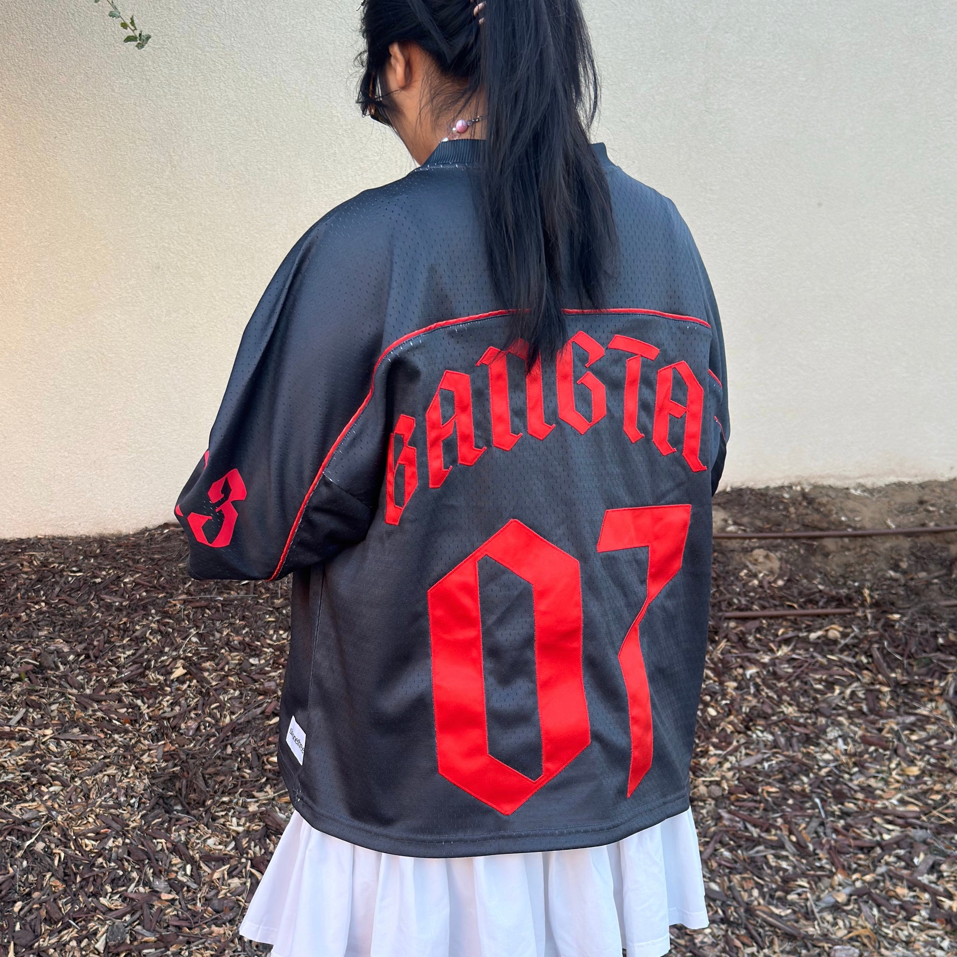 ARIRANG '07 Jersey // Midnight FYA