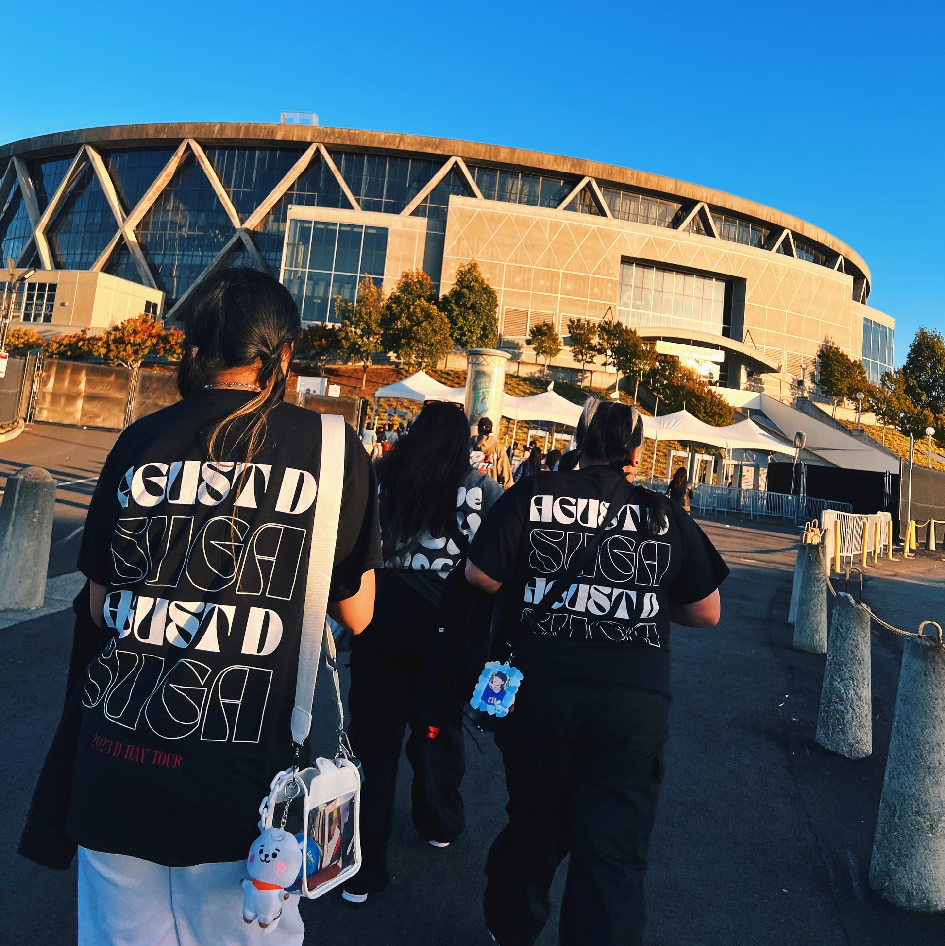 Agust D/Suga Tour Tee