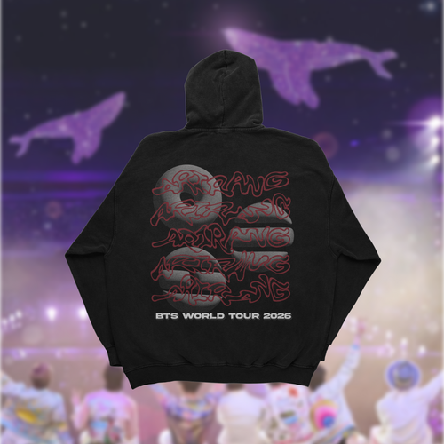 Arirang World Tour Hoodie [PRE-ORDER]
