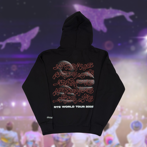 Arirang World Tour Hoodie [PRE-ORDER]