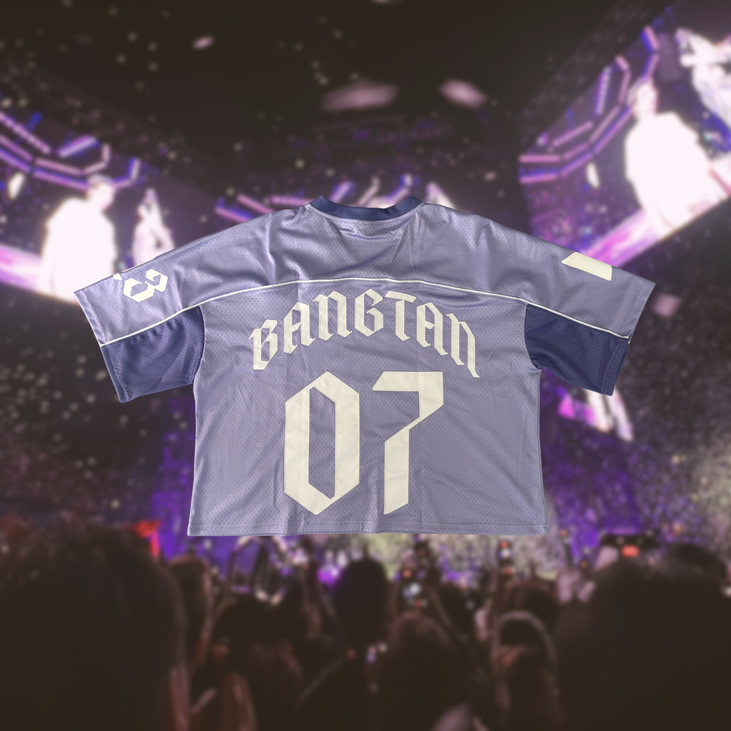 ARIRANG '07 Jersey // Borahae 2.0