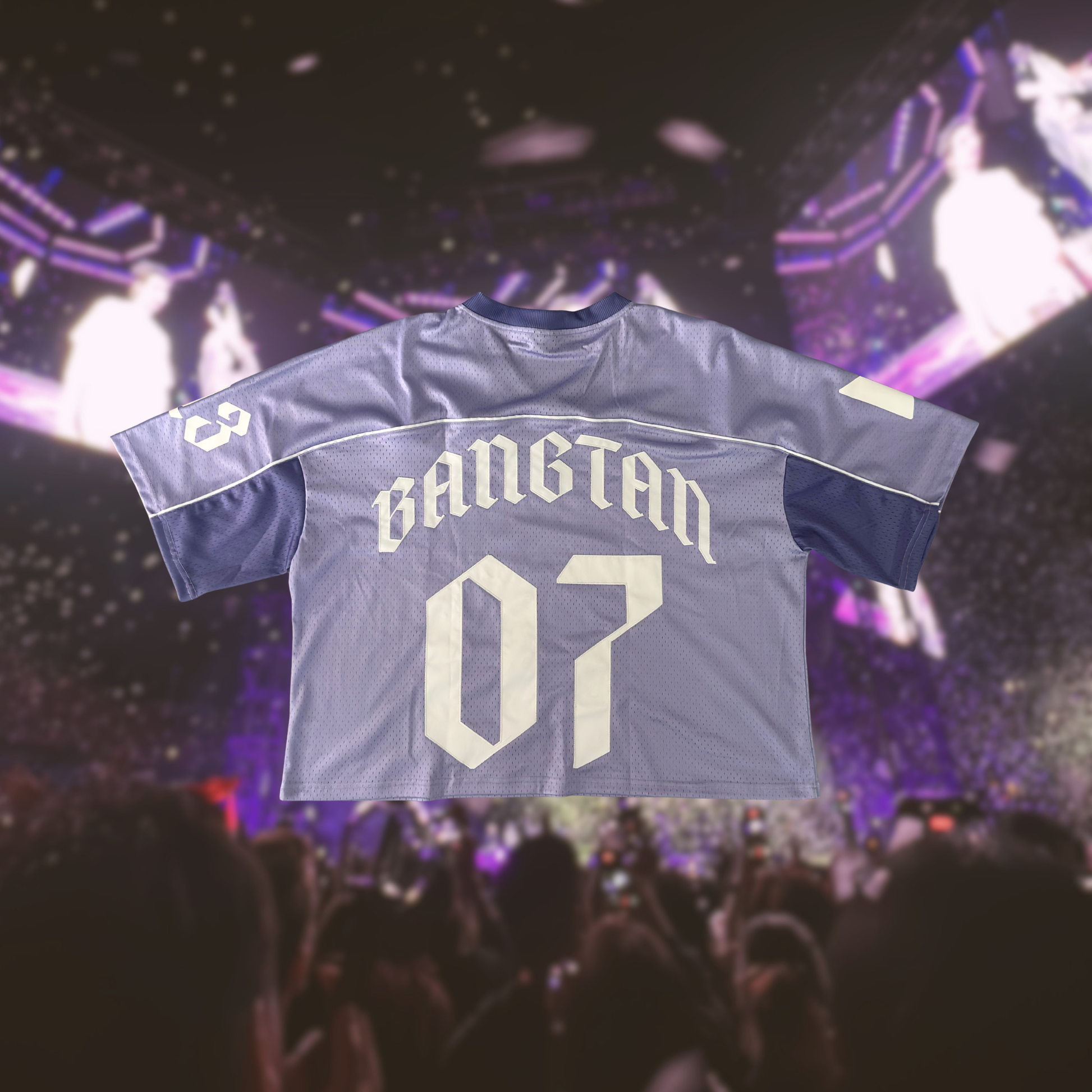 ARIRANG '07 Jersey // Borahae 2.0