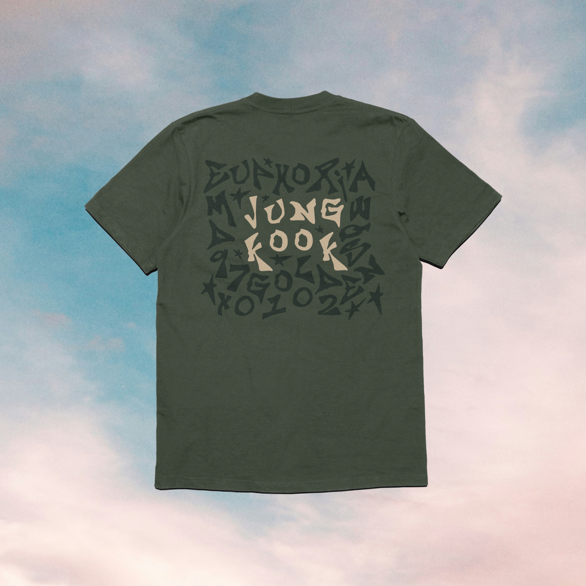 Chaos JK Tee