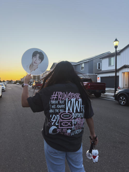 Jin Tribute Tee