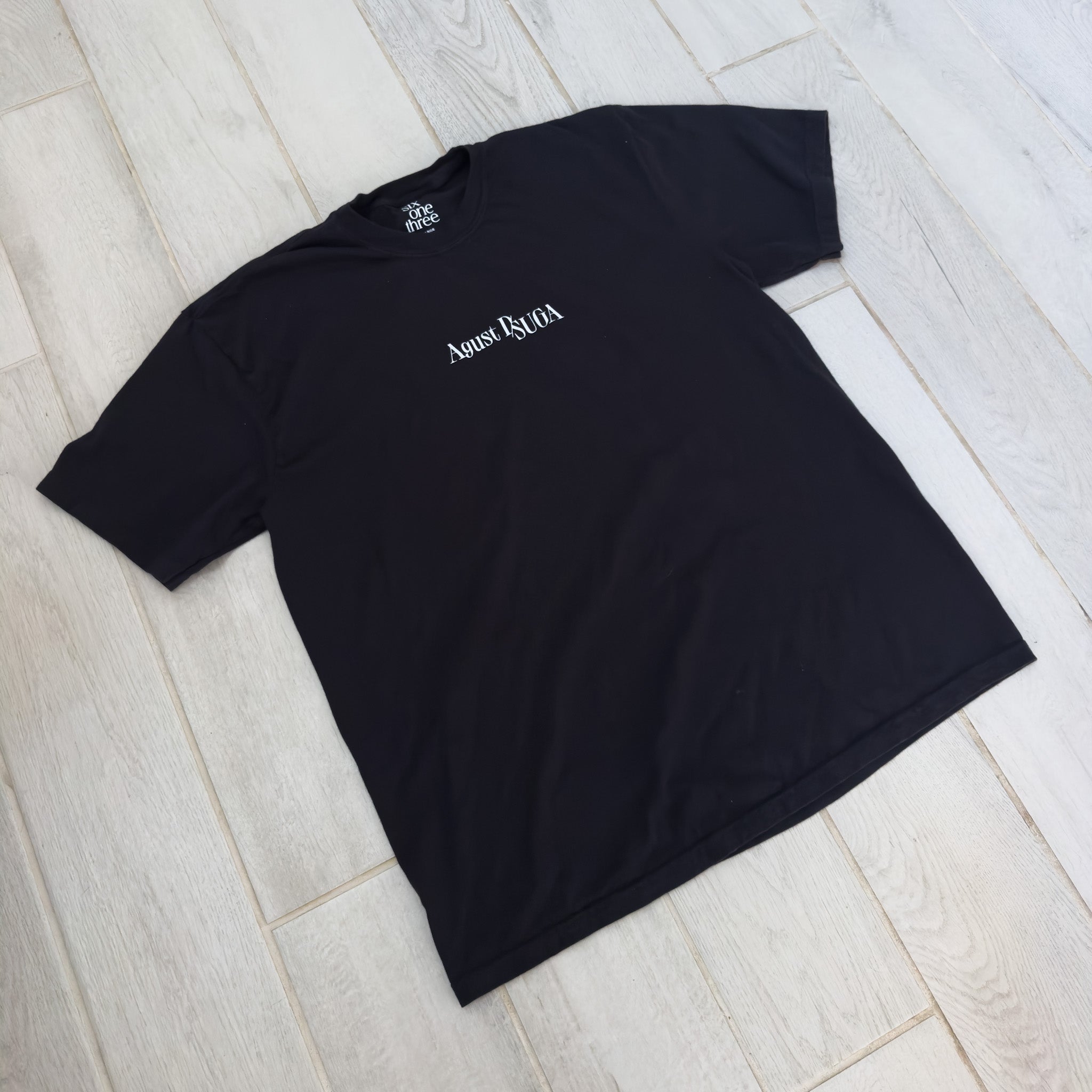 Agust D/Suga Tour Tee – sixonethree