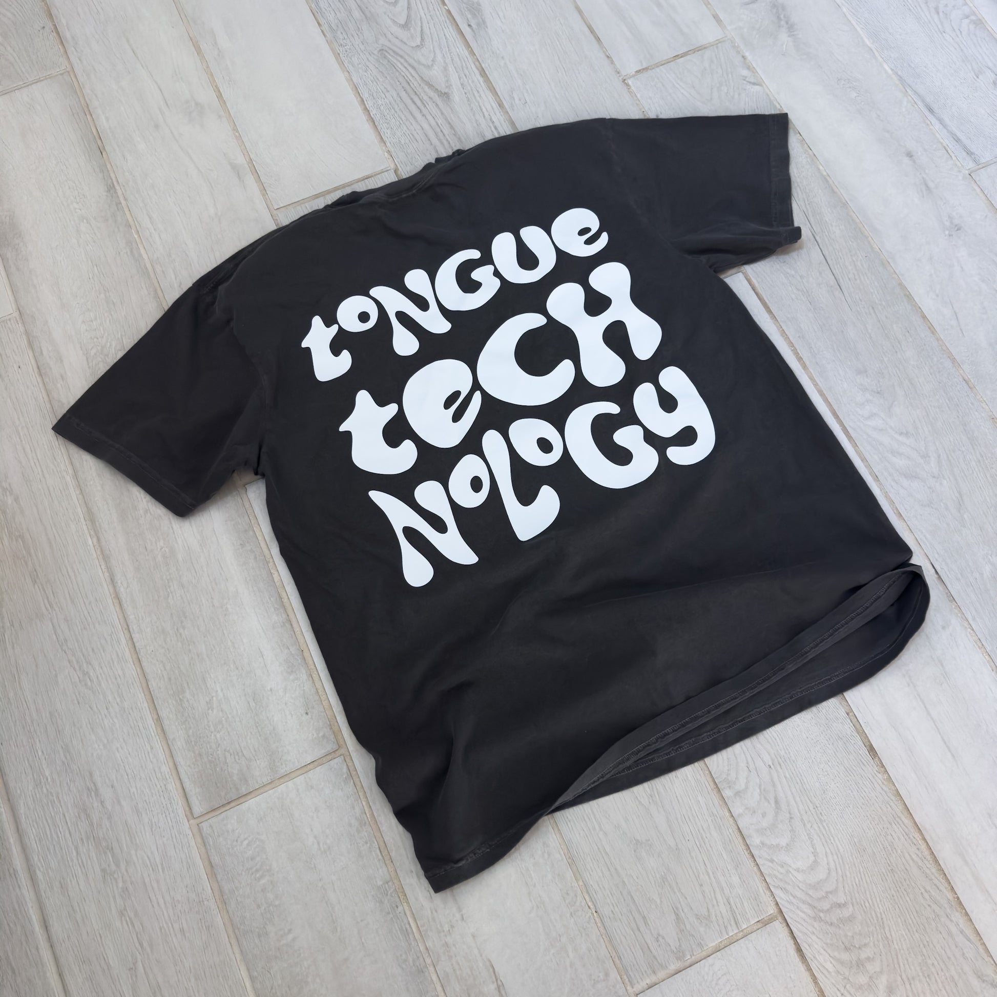 Tongue Technology Tee