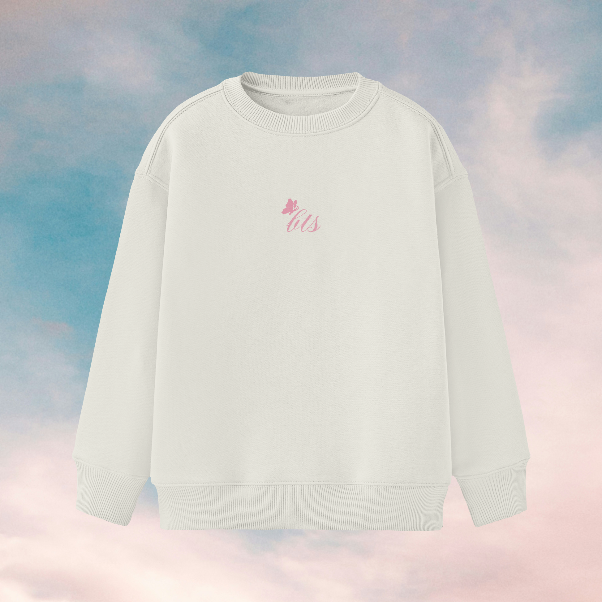 Love Is Not Over Crewneck [PRE-ORDER]