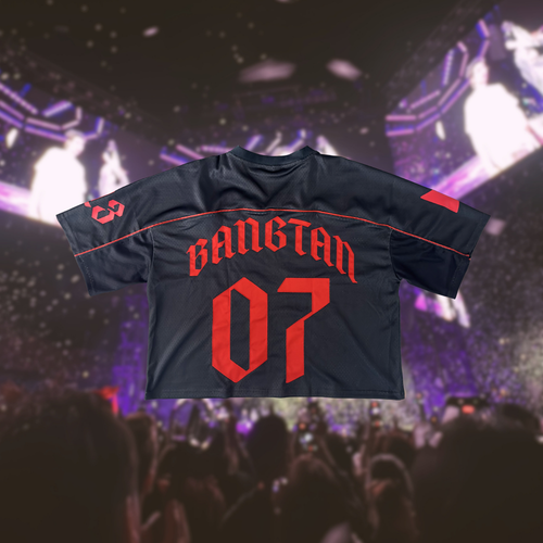 ARIRANG '07 Jersey // Midnight FYA