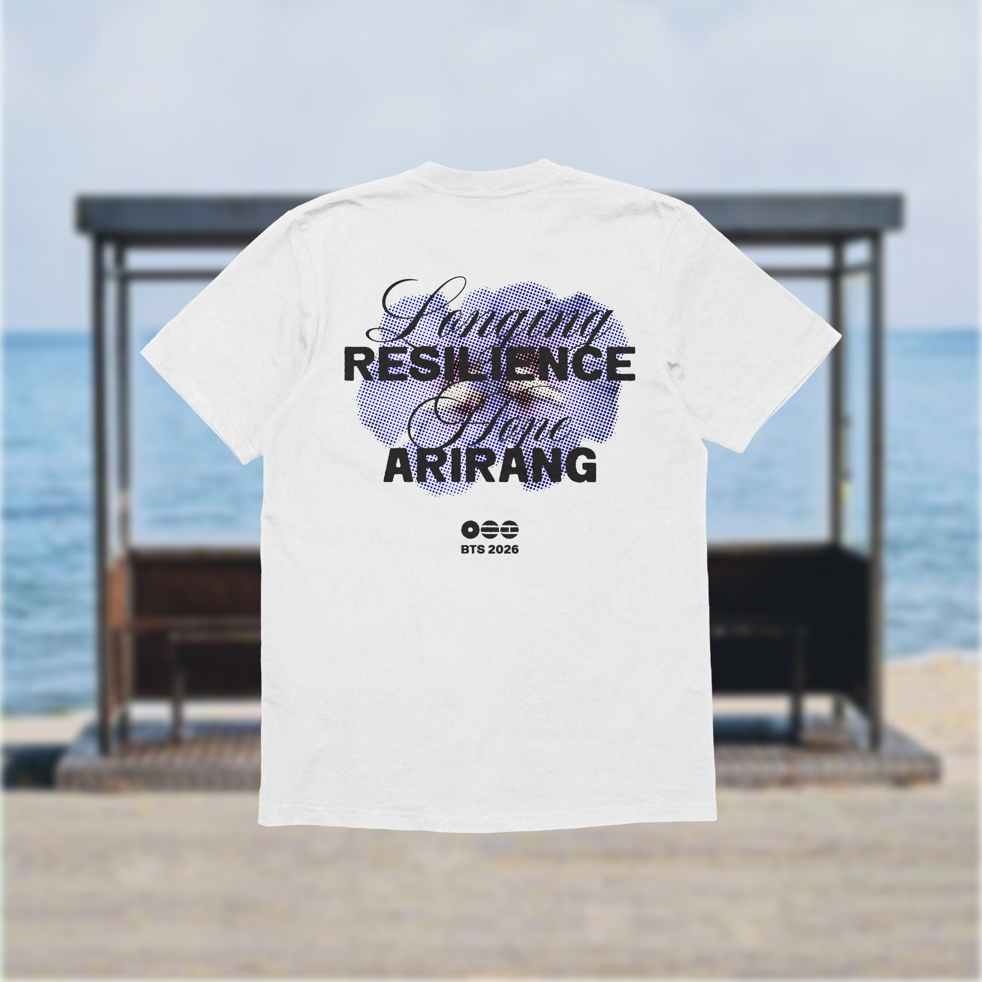 My Flower Arirang Tee [PRE-ORDER]