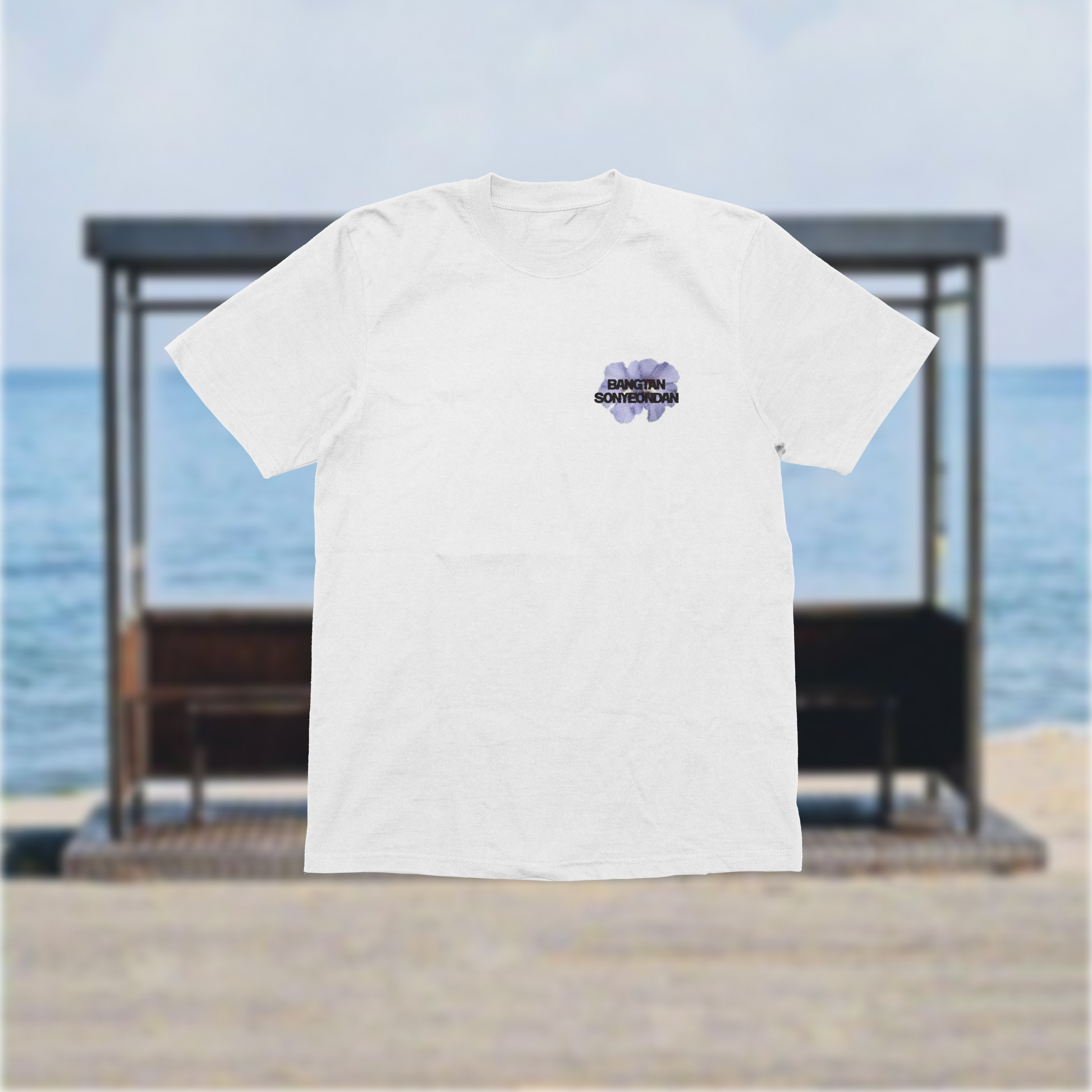 My Flower Arirang Tee [PRE-ORDER]