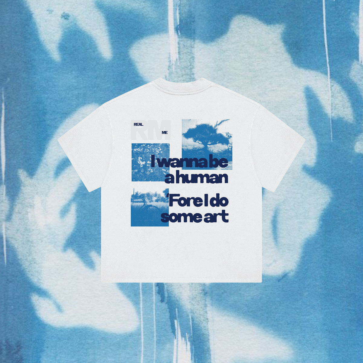 RKIVE:To Be Human Tee [PRE-ORDER]