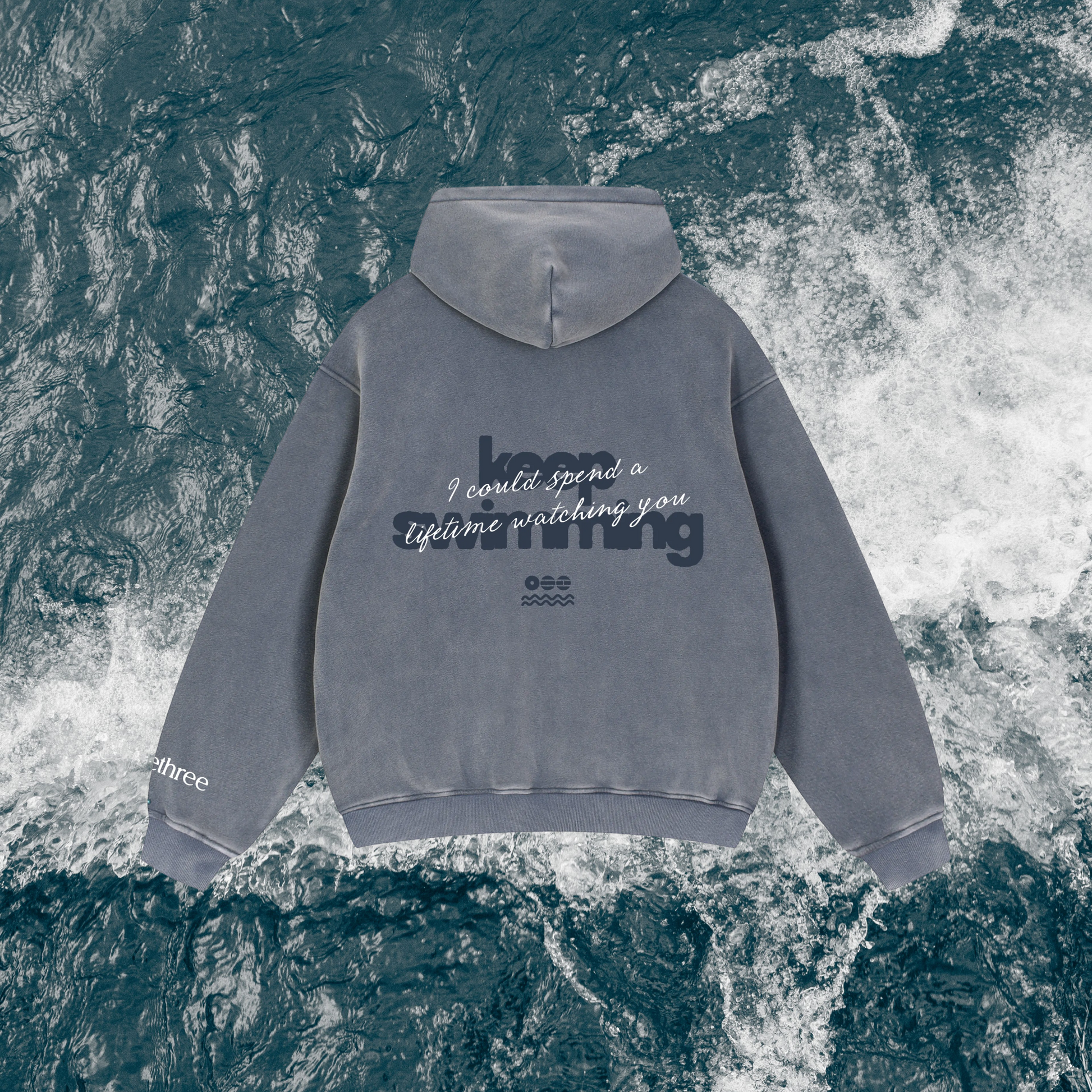 SWM Hoodie [PRE-ORDER]