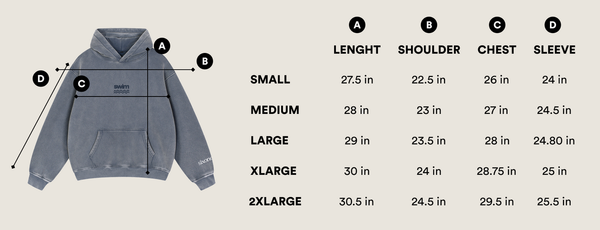 SWM Hoodie [PRE-ORDER]