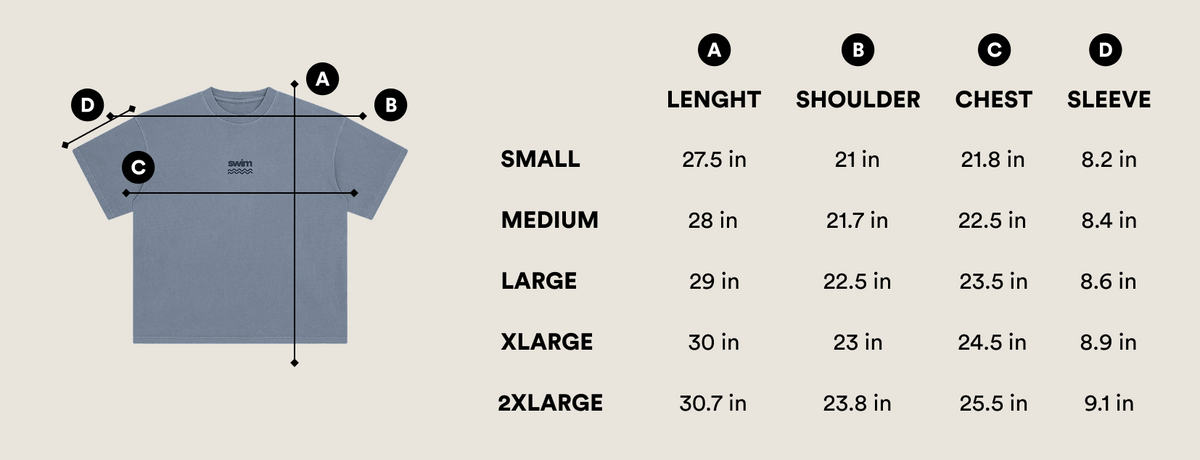 SWM Tee [PRE-ORDER]
