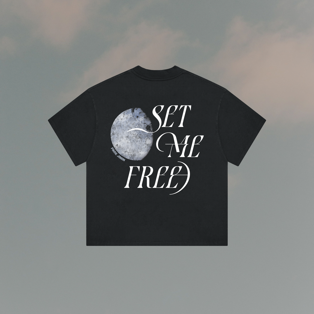 Set Me Free Tee [PRE-ORDER]