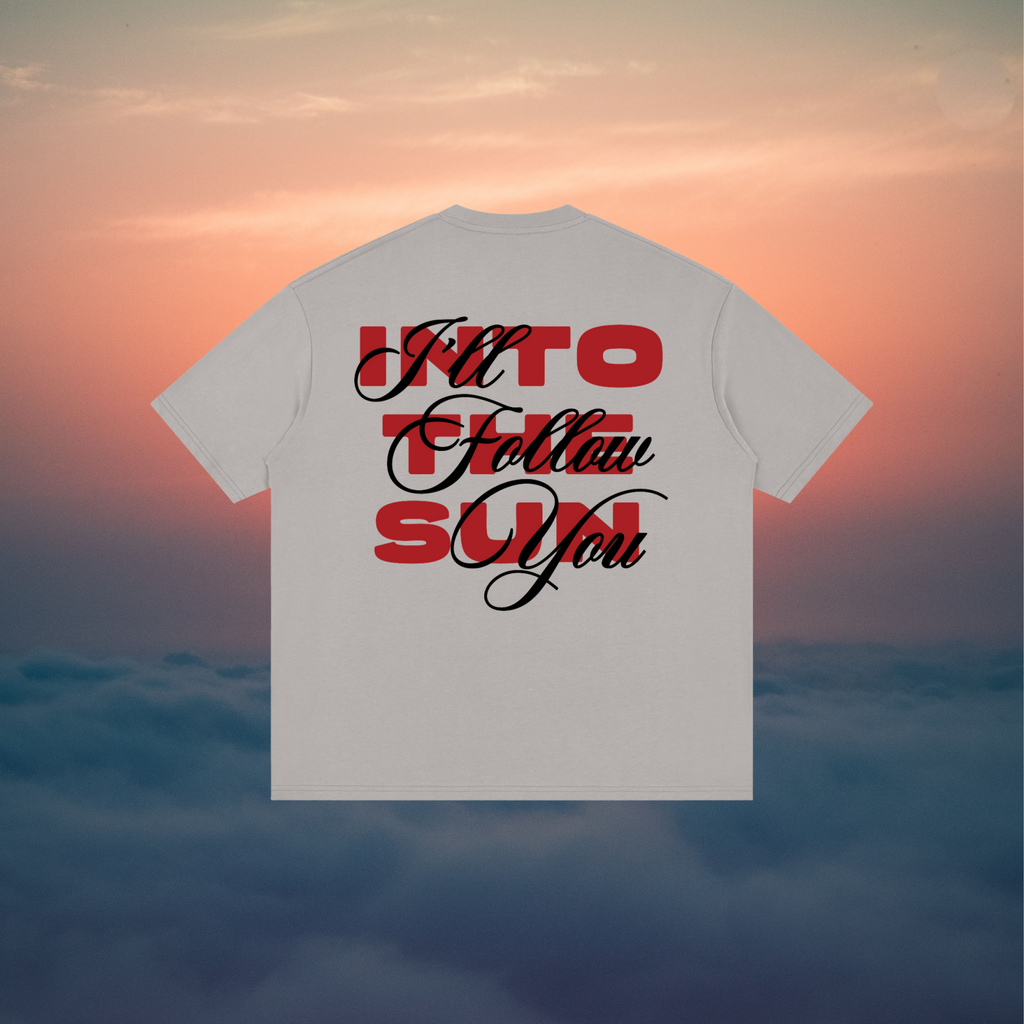 To the Sun We Go Tee [PRE-ORDER]