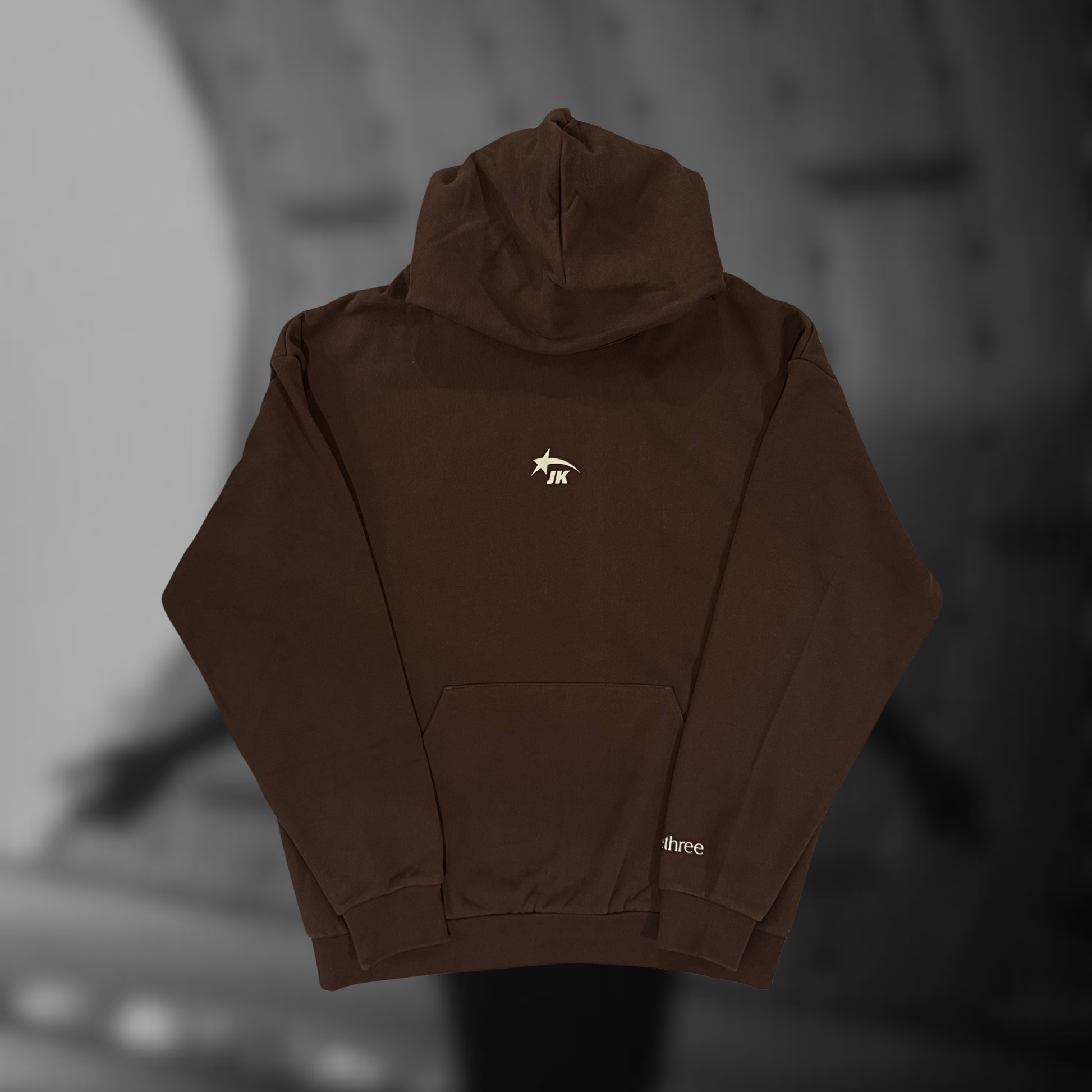 Golden Hoodie // Brown [PRE-ORDER]