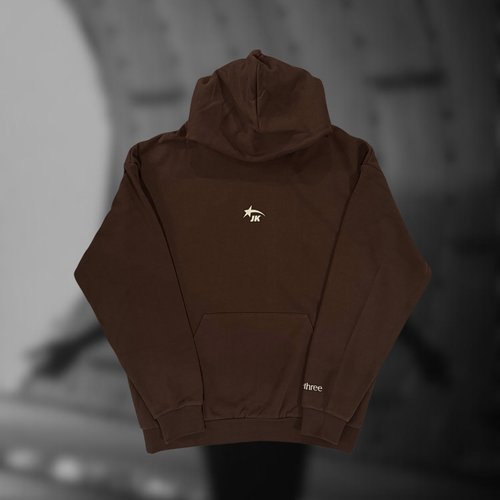 Golden Hoodie // Brown [PRE-ORDER]