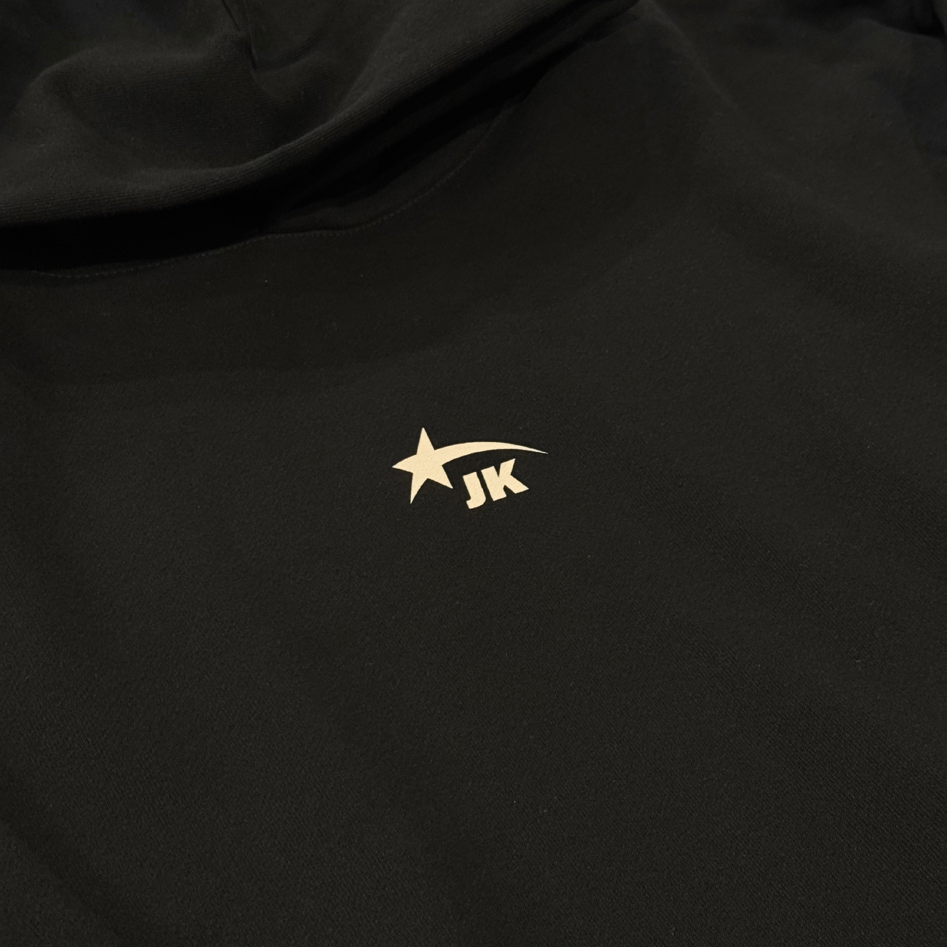 Golden Hoodie // Black [PRE-ORDER]