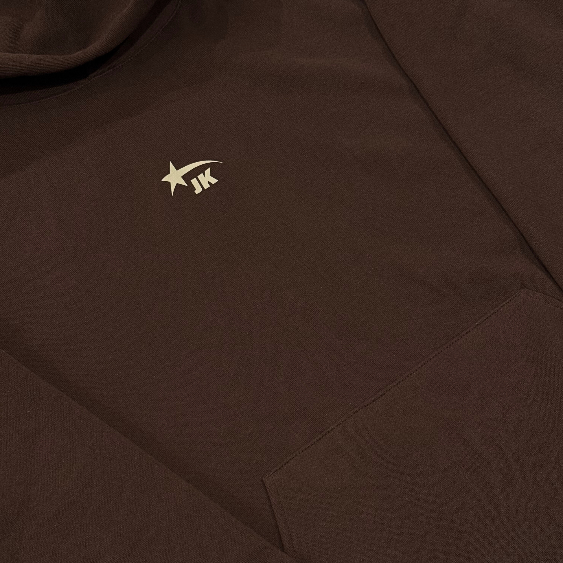 Golden Hoodie // Brown [PRE-ORDER]