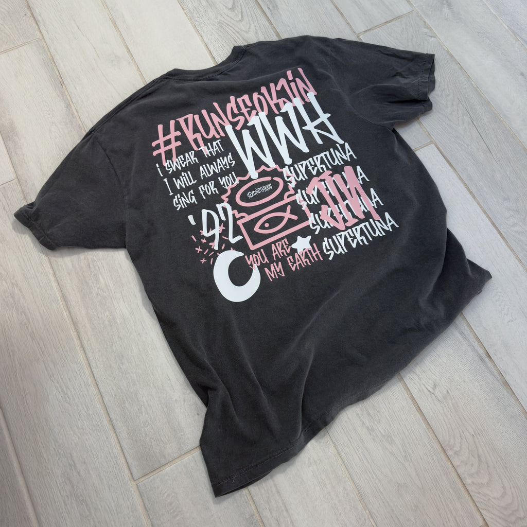 Jin Tribute Tee