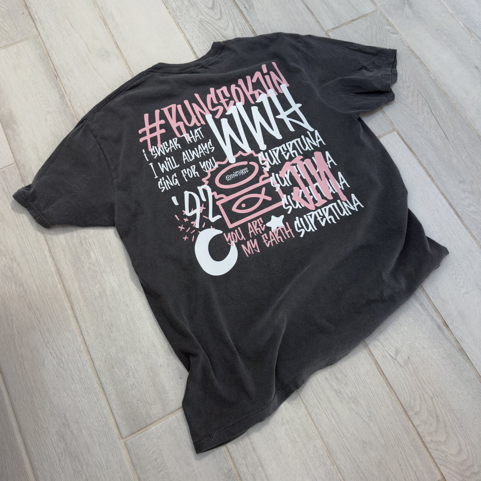 Jin Tribute Tee
