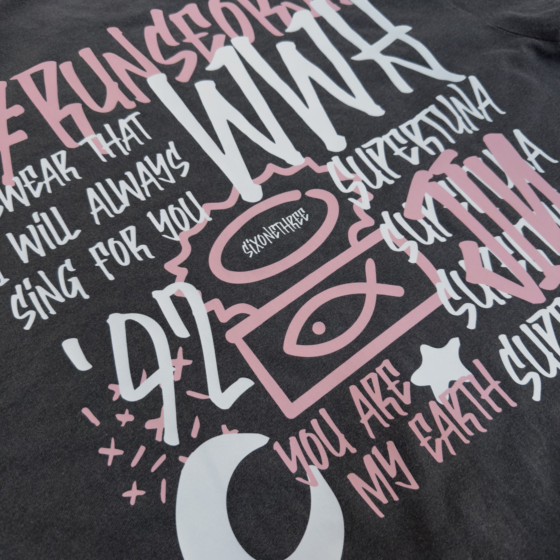 Jin Tribute Tee
