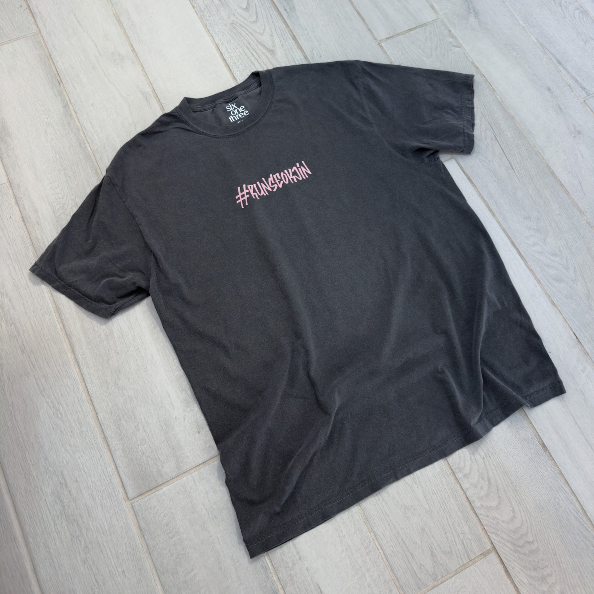 Jin Tribute Tee