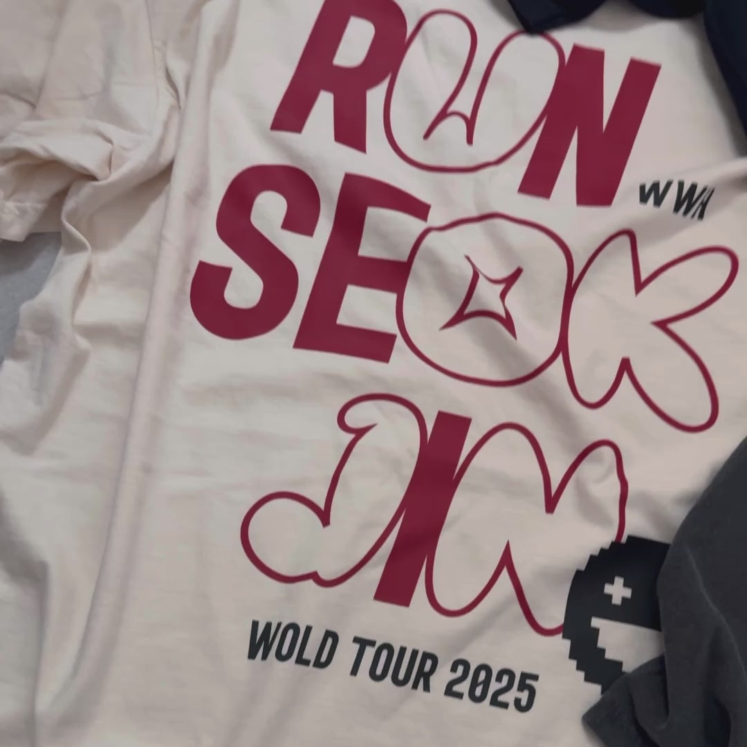 Jin Tribute Tee