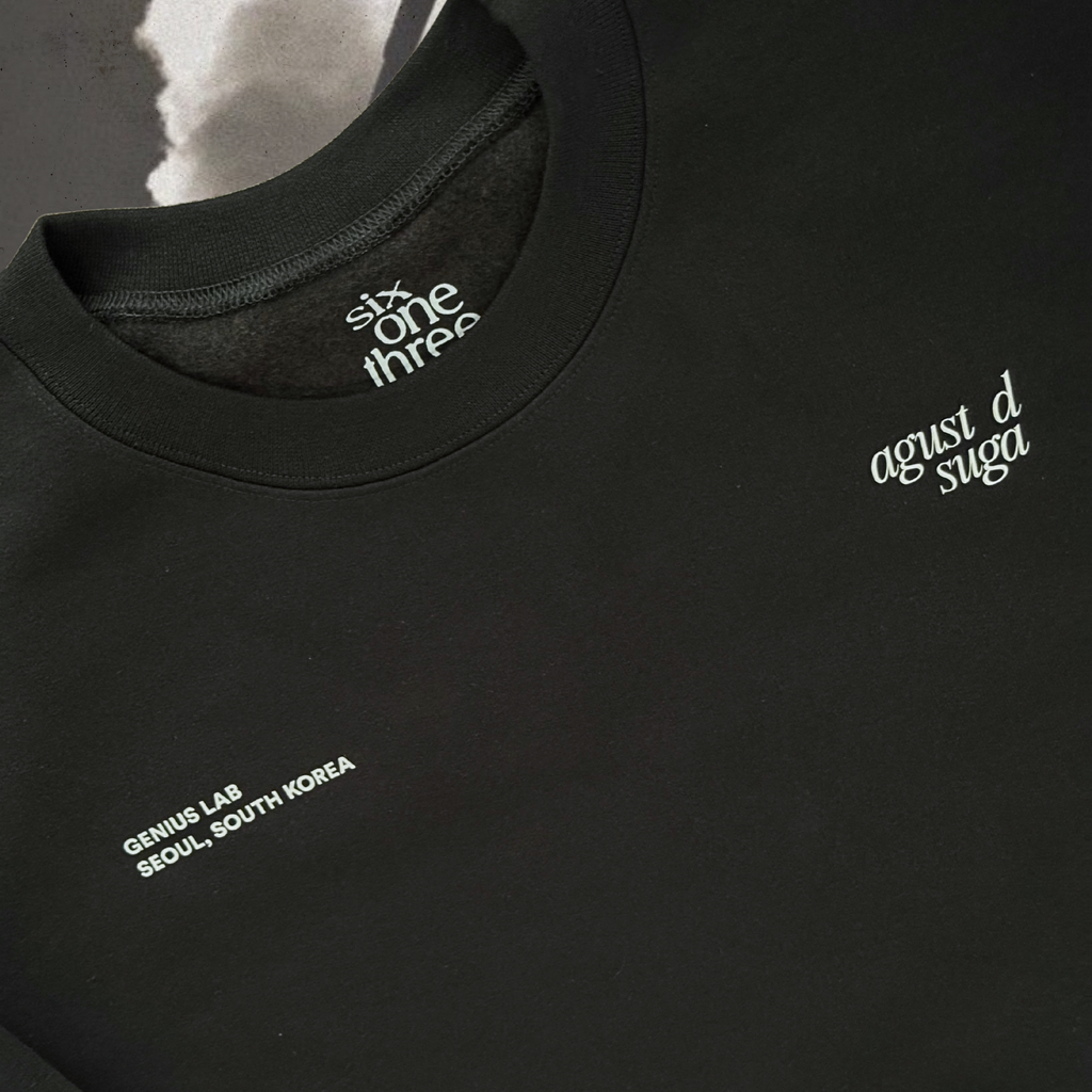 Future's Gonna Be Okay Crewneck [PRE-ORDER]
